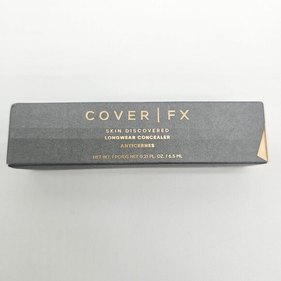 Cover Fx Total Cream Foundation (M1, M2) and Longwear Concealer (L3) - Picture 11 of 13